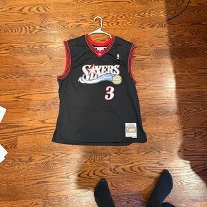 Iverson , Juice Wrld 999 b/R colab , Tre young jerseys ( all included)